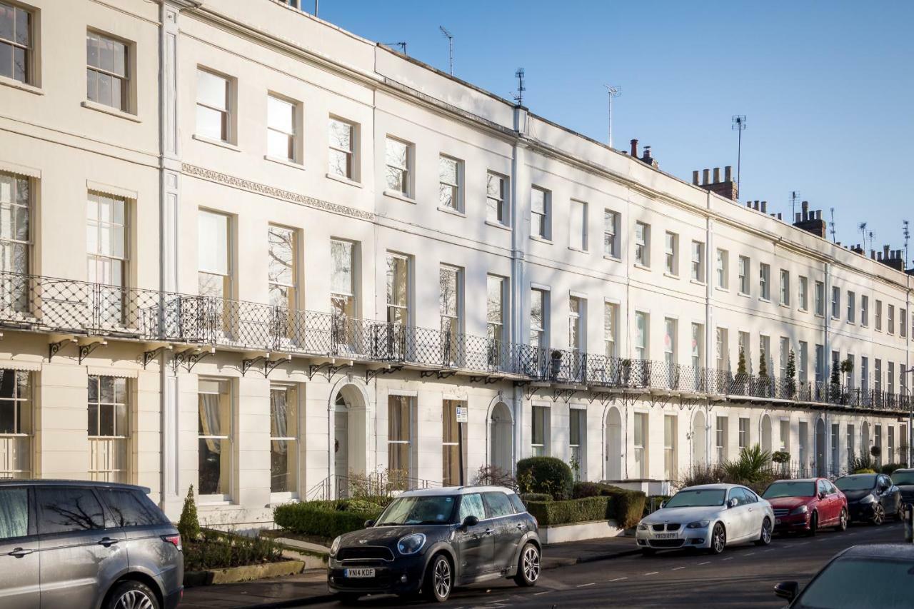 Elliot Oliver - Stylish 2 Bedroom Town Centre Apartment Cheltenham Exterior photo